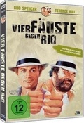 Cover: Vier F&auml;uste gegen Rio - 3L Film