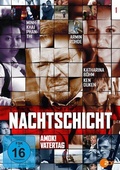 Cover: Nachtschicht - Amok & Vatertag - Studio Hamburg
