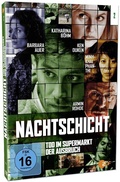 Cover: Nachtschicht - Tod im Supermarkt & Der Ausbruch - Studio Hamburg
