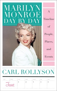 Abbildung von: Marilyn Monroe Day by Day - Bloomsbury eBooks US
