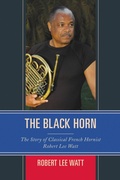 Cover: The Black Horn - Rowman & Littlefield Publishers