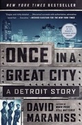 Cover: Once in a Great City - Simon + Schuster LLC