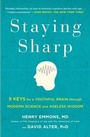 Cover: Staying Sharp - Touchstone;Atria Books