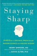 Cover: Staying Sharp - Touchstone;Atria Books