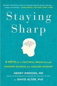 Enlarge image Cover: Staying Sharp - Touchstone;Atria Books