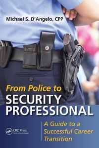 Abbildung von: From Police to Security Professional - Apple Academic Press Inc.