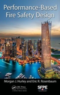 Cover: Performance-Based Fire Safety Design - CRC Press
