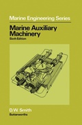 Cover: Marine Auxiliary Machinery - Butterworth-Heinemann