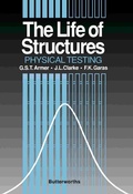 Cover: The Life of Structures - Butterworth-Heinemann