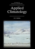 Cover: Applied Climatology - Butterworth-Heinemann