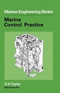 Cover: Marine Control, Practice - Butterworth-Heinemann