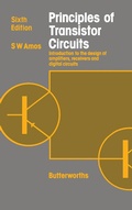 Cover: Principles of Transistor Circuits - Butterworth-Heinemann