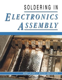 Enlarge image Cover: Soldering in Electronics Assembly - Elsevier