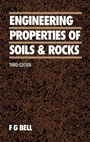 Cover: Engineering Properties of Soils and Rocks - Butterworth-Heinemann