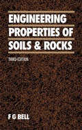 Cover: Engineering Properties of Soils and Rocks - Butterworth-Heinemann