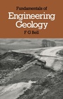 Cover: Fundamentals of Engineering Geology - Butterworth-Heinemann