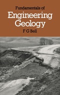 Cover: Fundamentals of Engineering Geology - Butterworth-Heinemann
