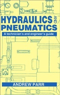 Cover: Hydraulics and Pneumatics - Butterworth-Heinemann