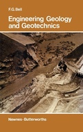 Cover: Engineering Geology and Geotechnics - Elsevier