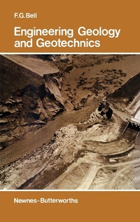 Enlarge image Cover: Engineering Geology and Geotechnics - Elsevier