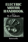 Cover: Electric Motor Handbook - Butterworth-Heinemann