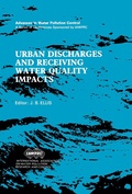 Cover: Urban Discharges and Receiving Water Quality Impacts - Elsevier