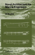 Cover: Naval Architecture for Marine Engineers - Butterworth-Heinemann