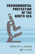 Cover: Environmental Protection of the North Sea - Butterworth-Heinemann