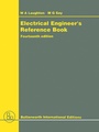 Cover: Electrical Engineer's Reference Book - Butterworth-Heinemann
