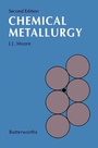 Cover: Chemical Metallurgy - Butterworth-Heinemann