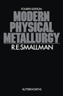 Cover: Modern Physical Metallurgy - Butterworth-Heinemann