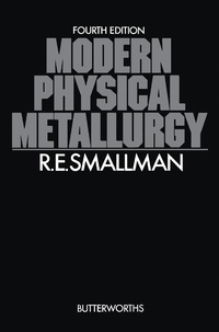 Enlarge image Cover: Modern Physical Metallurgy - Butterworth-Heinemann