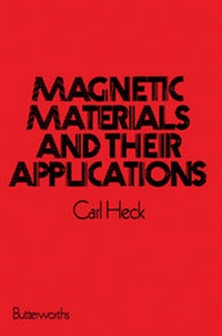Abbildung von: Magnetic Materials and Their Applications - Butterworth-Heinemann