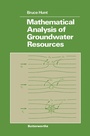 Cover: Mathematical Analysis of Groundwater Resources - Butterworth-Heinemann