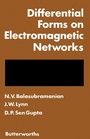 Cover: Differential Forms on Electromagnetic Networks - Butterworth-Heinemann