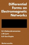 Cover: Differential Forms on Electromagnetic Networks - Butterworth-Heinemann