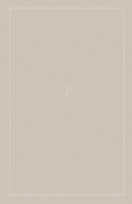 Cover: Physics of Thin Films - Academic Press
