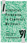 Cover: Interfacial Phenomena in Composite Materials '91 - Butterworth-Heinemann