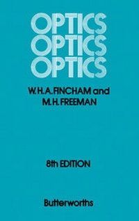 Abbildung von: Optics - Butterworth-Heinemann