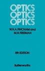 Cover: Optics - Butterworth-Heinemann