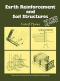 Cover: Earth Reinforcement and Soil Structures - Butterworth-Heinemann