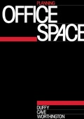 Cover: Planning Office Space - Elsevier