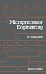 Cover: Microprocessor Engineering - Butterworth-Heinemann