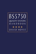 Cover: Quality Systems Handbook - Butterworth-Heinemann