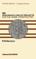 Cover: 110 Integrated Circuit Projects for the Home Constructor - Newnes