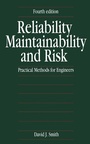 Cover: Reliability, Maintainability and Risk - Butterworth-Heinemann