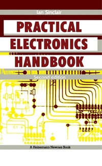 Enlarge image Cover: Practical Electronics Handbook - Butterworth-Heinemann