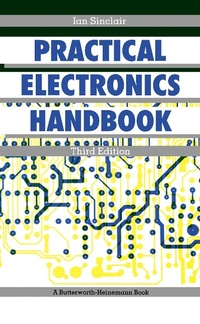 Enlarge image Cover: Practical Electronics Handbook - Elsevier
