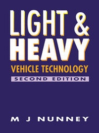 Abbildung von: Light and Heavy Vehicle Technology - Elsevier