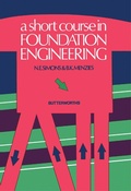 Cover: A Short Course in Foundation Engineering - Butterworth-Heinemann